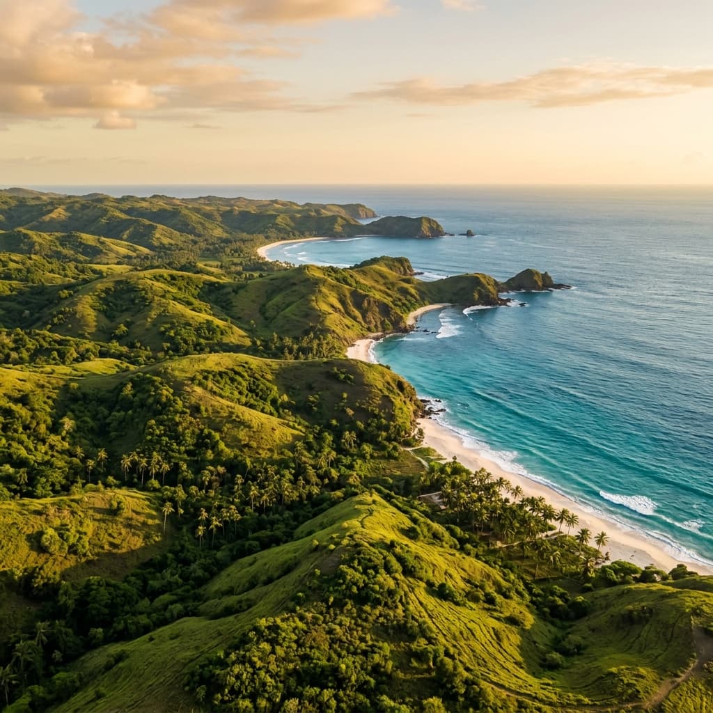 Terrenos premium en el oeste de Bali — inversión inmobiliaria Indonesia